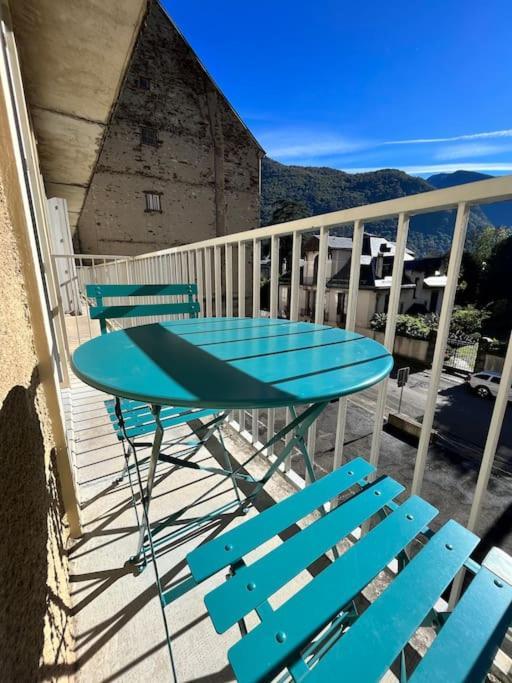 Central & Cosy Bagnères-de-Luchon Exterior foto